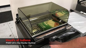 Preferred Packaging PP48ST L-Bar Shrink Wrap Sealer