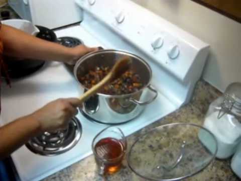 Cooking With K Ep.1 Pt.2 Vegetarian Black Bean Soup