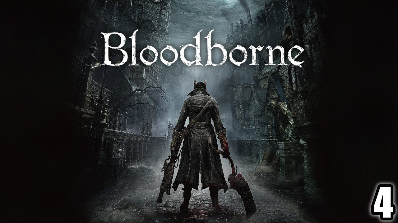 Bloodborne on PC (4k 60FPS Ultrawide) | Full Playthrough Part 4