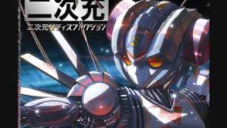 APETENODYTES DISCO TYPE.4.0 ♪ DJ SHARPNEL
