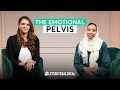 The emotional content of the pelvis
