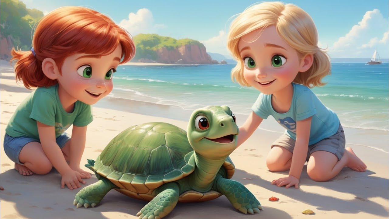 Sea Animal Song for Kids | Fun & Cute Ocean Creatures Dance!