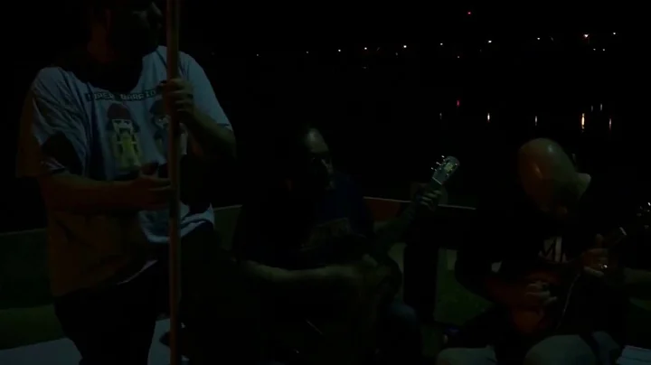 Wicked Game - Johnny Whisman Band