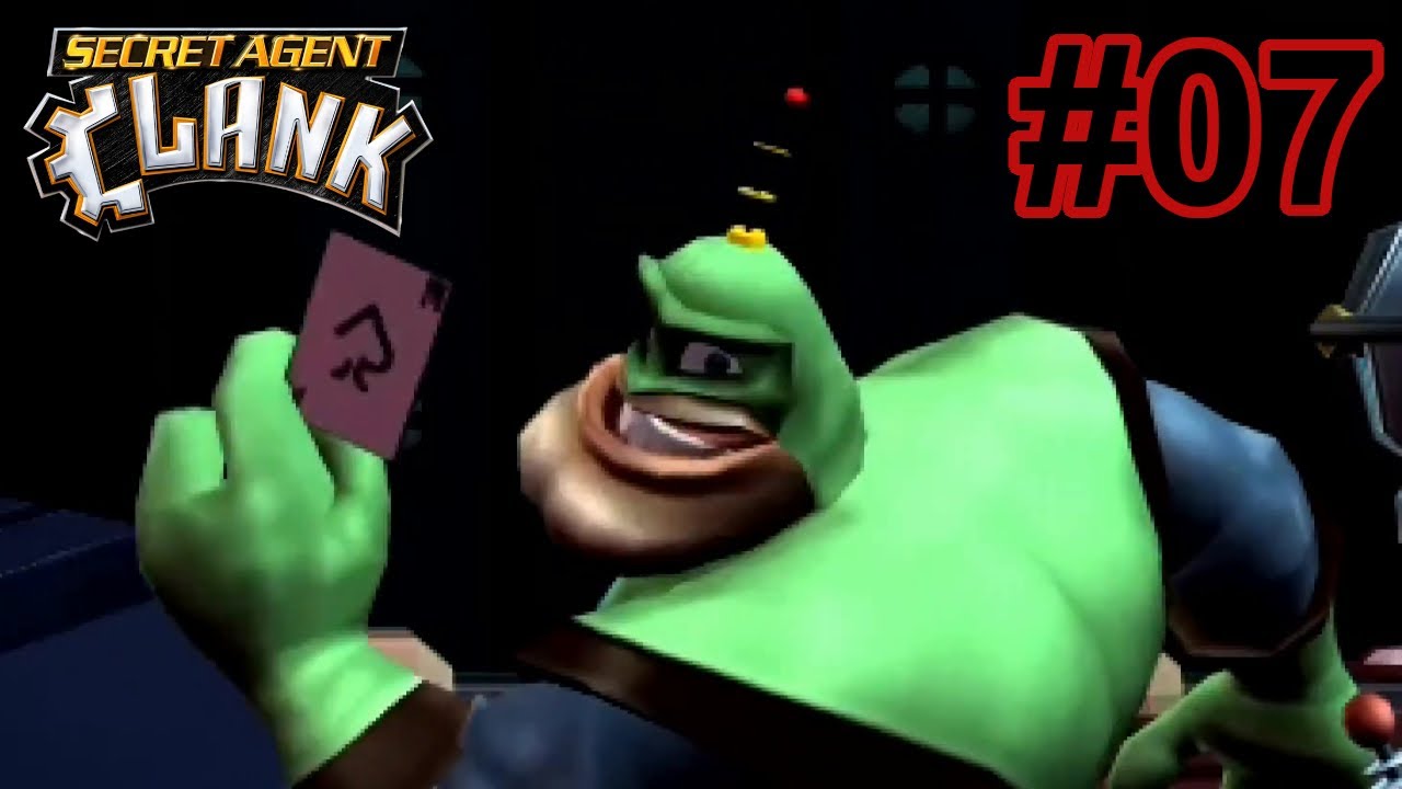 Secret Agent Clank Let's Play Part 7 Qwark of All Trades