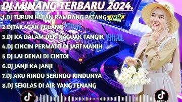 DJ TURUNKAN HUJAN RAMBANG PATANG-MIMPI PARINTANG RUSUAH VIRAL TIK TOK TERBARU 2024!
