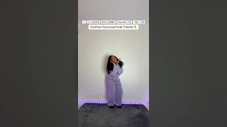Confess Your Love Funk Dance Tutorial #shorts #dance #trending #viral