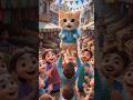 Hashtags for Your AI Cat Shorts Video #ai#catstory