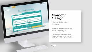 Introduction B2B Flighttool: Vuelandia Flights