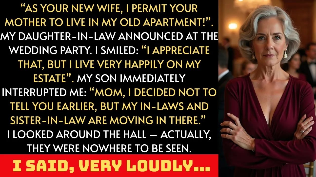 He Said WHAT At The Wedding？ In Laws And Sister In Law Moving To The Farm!