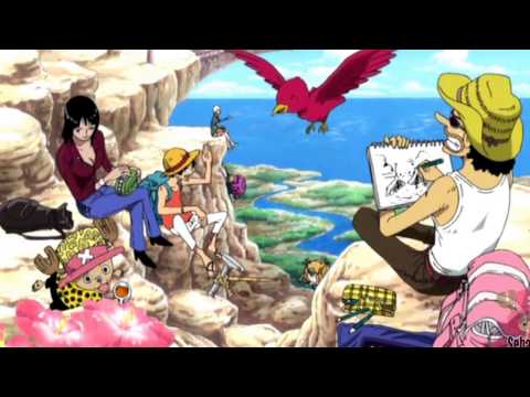 OST One Piece : Opening & Ending [Complete]