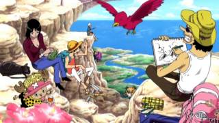 Ost One Piece Ending 6 - Fish Full