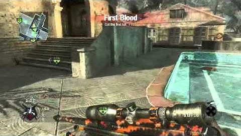 Spawn Tomahawk on Villa