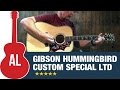 2016 Gibson Hummingbird Custom Special (Limited Edition)