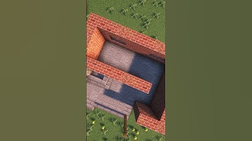 Blacksmith build #minecraft  #minecraftbuild #shorts