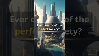 Is This The Perfect Society ? #shorts #history #utopia #thinking #society #viral #trending