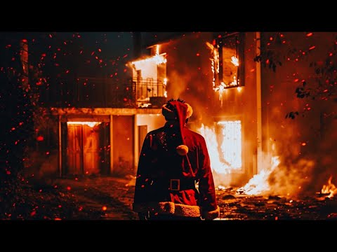 ارتدى زي سانتا وارتكب مجزرة مروعة ليلة الكريسماس