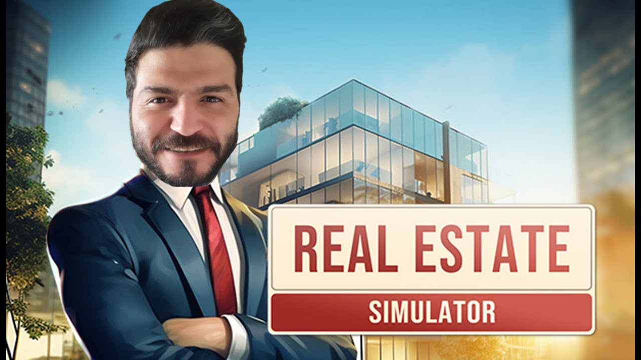 YENİ EMLAK SİMULASYONU /REAL ESTATE SİMULATOR /İLK İZLENİM YouTube