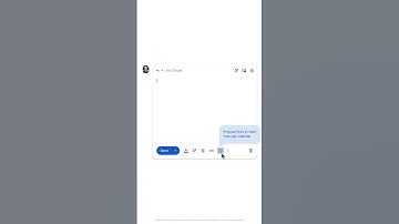 Schedule appointments directly in Gmail #Shorts