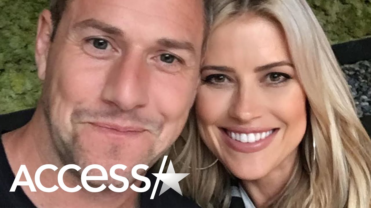Christina Anstead Showers Ant Anstead With Love For Anniversary: 'Fate Was Dealing Me A Lucky Hand