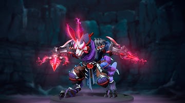 New Set Riki - Scarlet Subversion Collector