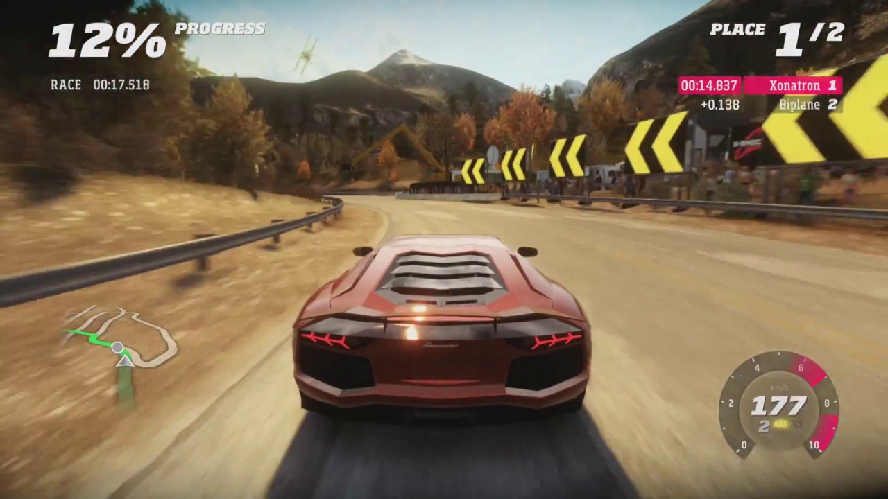 Forza Horizon 1 - Xbox One Gameplay (Backwards Compatible) 