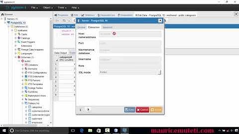 How to populate JFrame Jlist with data from postgres database Using Netbeans IDE And pgAdmin