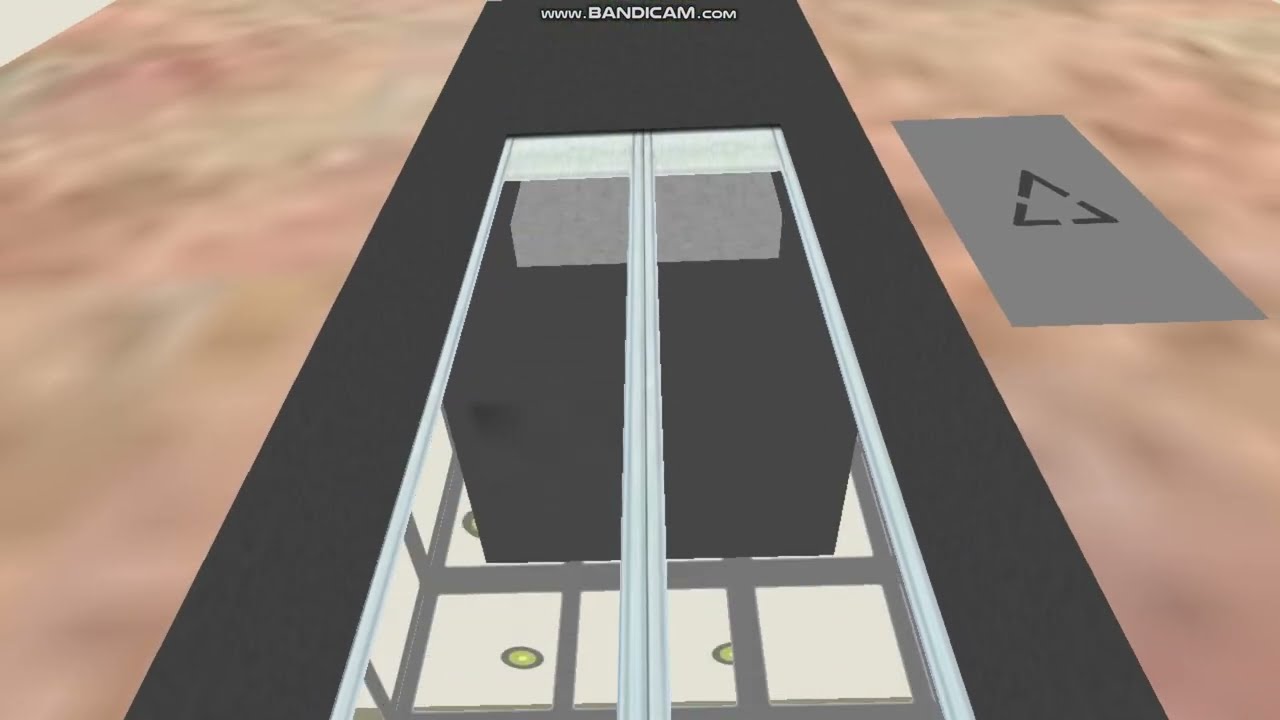 THE SKINNEST ELEVATOR EVER?! KONE Traction Elevator @ Modernham Public Library Skyscraper City