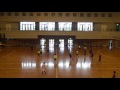第40回先島親善ハンドボール大会　宮古島　ＷＩＤＥ（青）