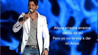 Video thumbnail of "Arrasta.Gusttavo Lima (Letra español)"