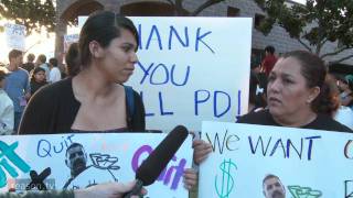 Celebrity Protest in Bell: City Residents Say "Enough!" Net Worth