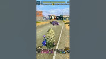 Glitch Or long shot ?#cod #codm #codmobile #callofduty #codmshorts