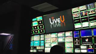 Sky Racing Behind the Scenes: LiveU Transformation
