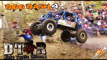 DIRTY TURTLE BOO BASH 4 - OFFICIAL VIDEO