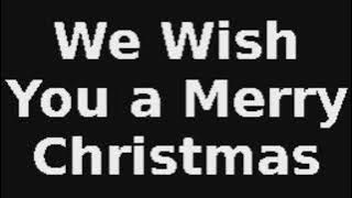 We Wish You a Merry Christmas REGGAE FAR EAST