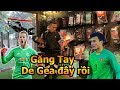 Thử Thách Bóng Đá đi mua găng tay của thủ môn De Gea và Bùi Tiến Dũng U23 Việt Nam