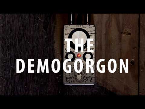 Adventure Audio Demogorgon Fuzz Limited Run Reverb