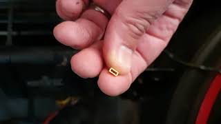 Aston Martin DB7 1995 - 1997 immobiliser fix