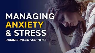 How to Manage Anxiety and Stress Circle of Control Method