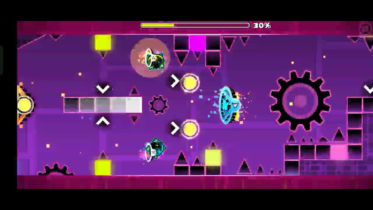 Geometry Dash Fun Geometry dash