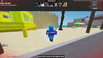 Roblox Arsenal Exploiter #22