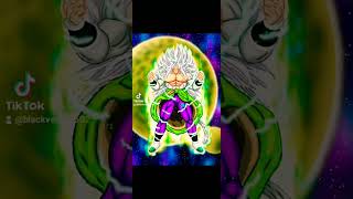 Broly DBS SSJ