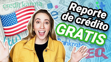 Cómo checar tu crédito GRATIS en Estados Unidos 💳