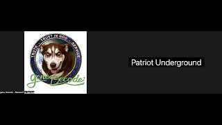 Patriot Underground entrevista a Gene Decode
