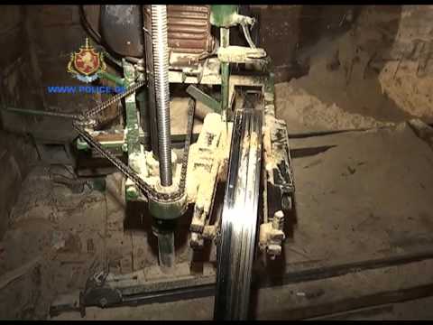 შსს-მ უკანონოდ მოჭრილი ხე-ტყე ამოიღო და სახერხი საამქროები დალუქა