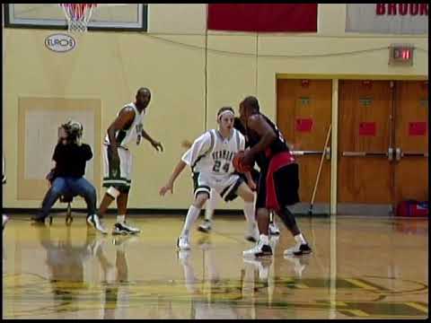 David Hehn plays one of the gutsiest games in Vermont history
