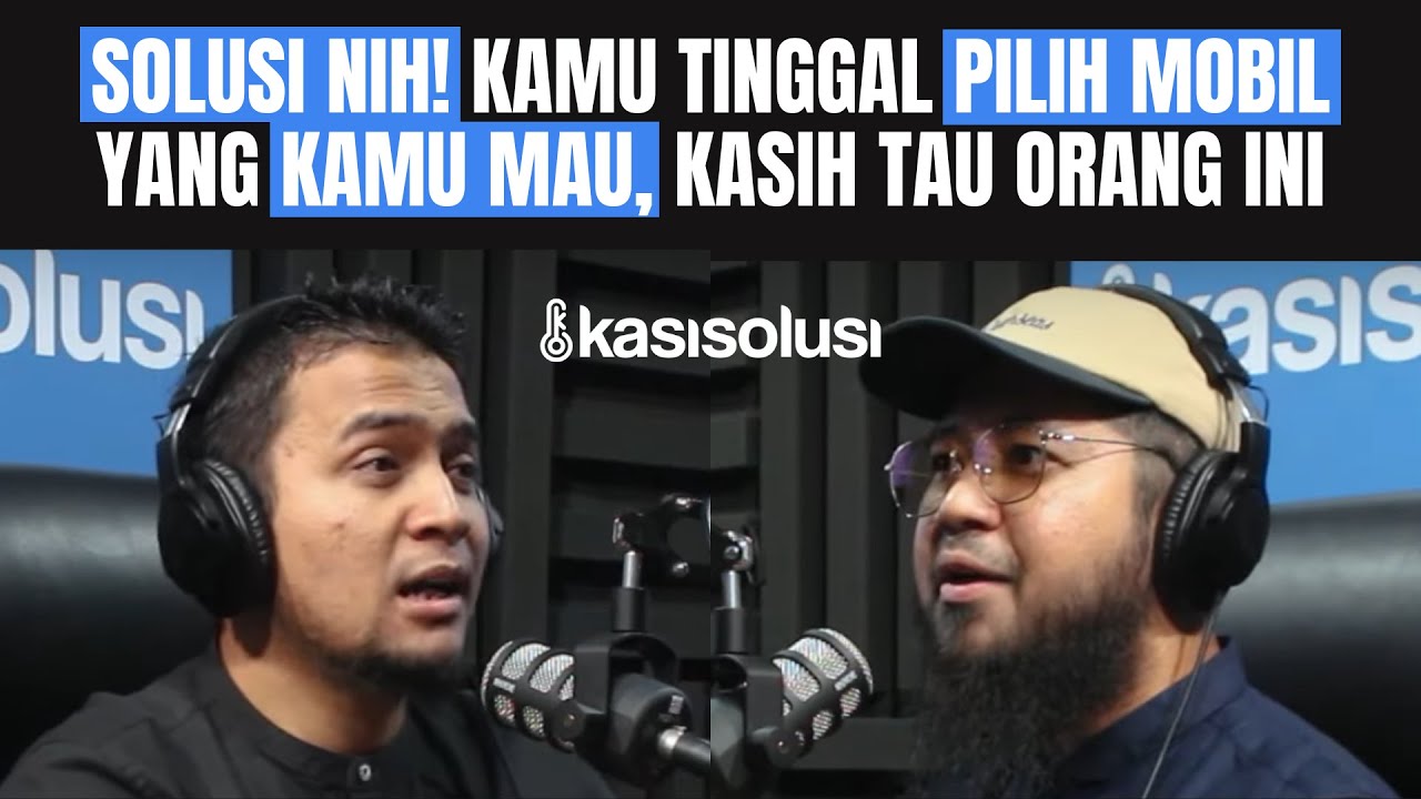 BEGINI CARA KREDIT MOTOR & MOBIL SESUAI SYARIAH, TANPA RIBA, TANPA SITA - Founder Lariba Consulting