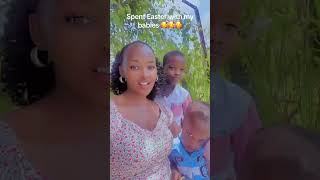 They made me a mother without getting pregnant, love you my boys 🥰🥰