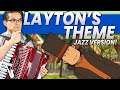 Layton's Theme (Professor Layton and the Curious Village) Jazz Arrangement