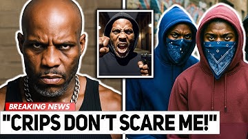 DMX REFUSED To Check In With L.A. Crips… (They Didn’t Expect That!)
