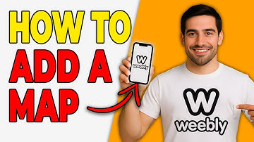 How To Add A Map To Your Weebly Webpage (Quick Tutorial)